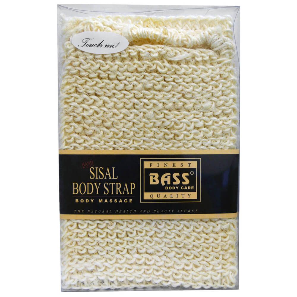 Bass Hand Made Knitted Style Sisal Body Strap S52 - Easy Pharmacy LLC