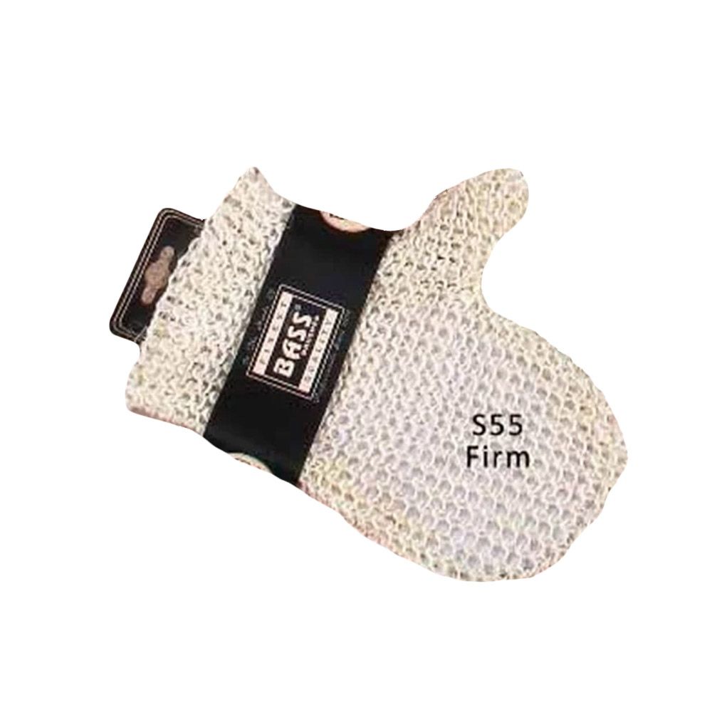 Bass Knitted Style Firm Sisal Deluxe Hand Glove S55 - Easy Pharmacy LLC