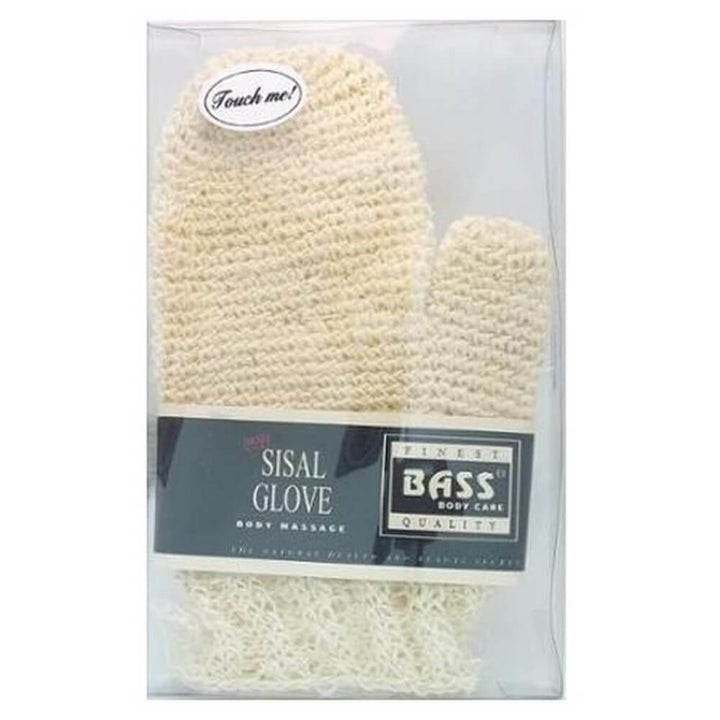 Bass Knitted Style Firm Sisal Deluxe Hand Glove S55 - Easy Pharmacy LLC