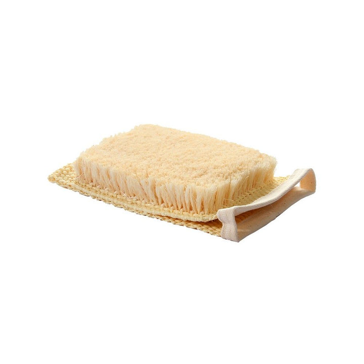 Bass Firm Carpet Style Sisal Hand Mitt Wet/Dry S57R - Easy Pharmacy LLC