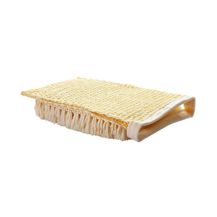 Bass Firm Carpet Style Sisal Hand Mitt Wet/Dry S57R - Easy Pharmacy LLC
