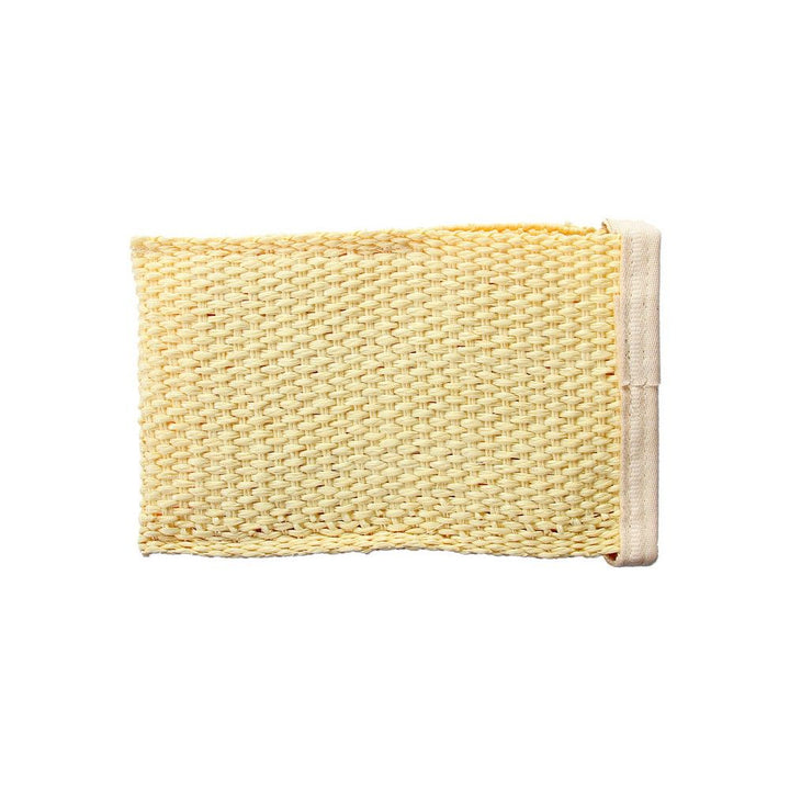 Bass Firm Carpet Style Sisal Hand Mitt Wet/Dry S57R - Easy Pharmacy LLC