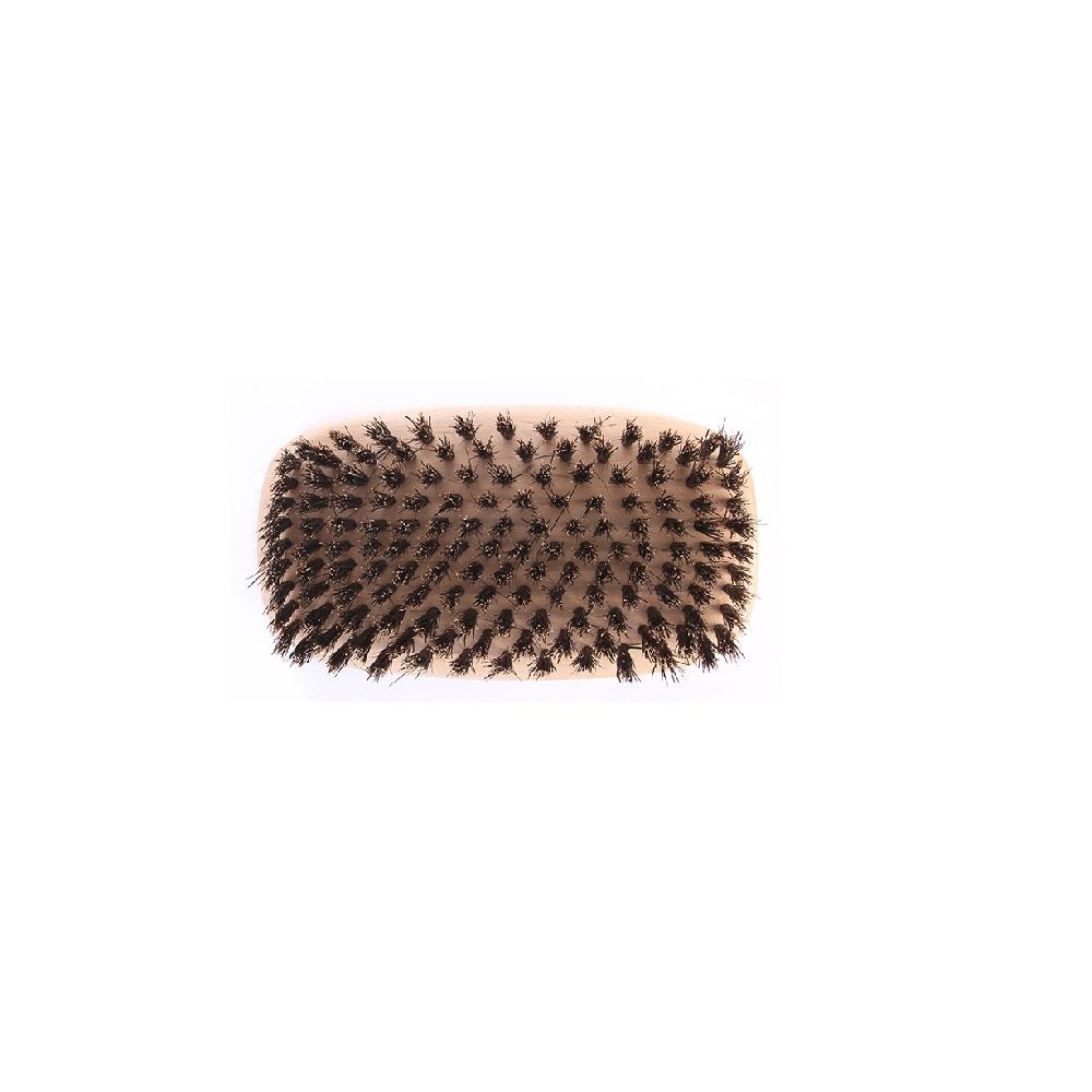 Bass Military Style Square Shape 100% Pure Bristle Soft 108 - Easy Pharmacy LLC
