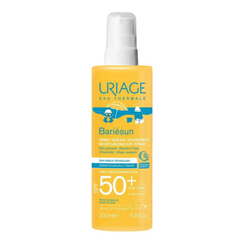 Uriage Bariesun SPF 50+ Sunscreen & Moisturizing Kids Spray For Sensitive Skin 200ml