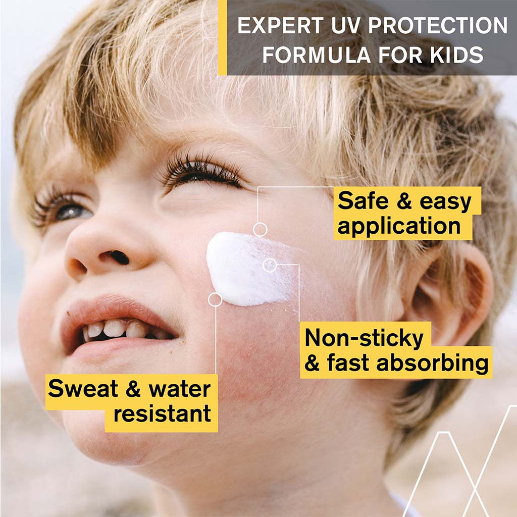 Uriage Bariesun SPF 50+ Sunscreen & Moisturizing Kids Spray For Sensitive Skin 200ml - Easy Pharmacy LLC