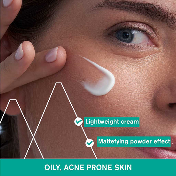Uriage Hyseac 3-REGUL+ Anti-Blemish Global Care Face Cream For Oil & Acne Prone Skin 40ml - Easy Pharmacy LLC