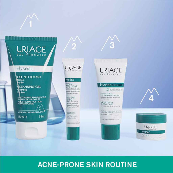 Uriage Hyseac SOS Paste For Spot Control 15g - Easy Pharmacy LLC