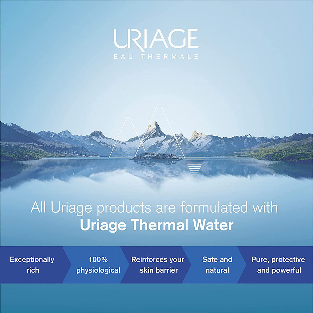 Uriage Thermal Micellar Water With Cranberry Extract For Normal To Dry Skin 250ml - Easy Pharmacy LLC