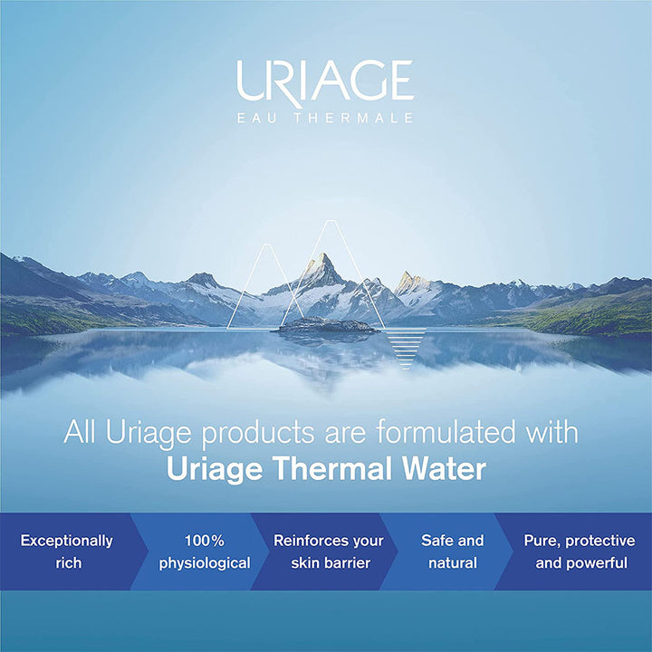 Uriage Thermal Micellar Water With Cranberry Extract For Normal To Dry Skin 250ml - Easy Pharmacy LLC