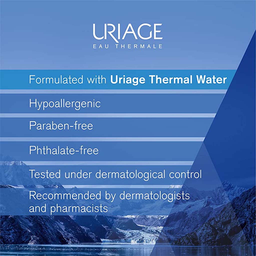 Uriage Thermal Micellar Water With Cranberry Extract For Normal To Dry Skin 250ml - Easy Pharmacy LLC