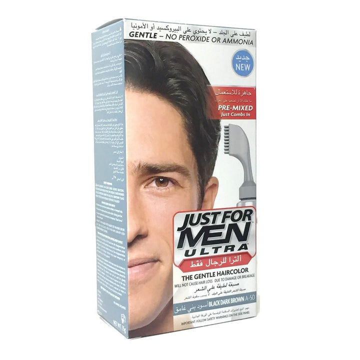 Just for Men Ultra Pre-Mix Black Dark Brown - Easy Pharmacy LLC