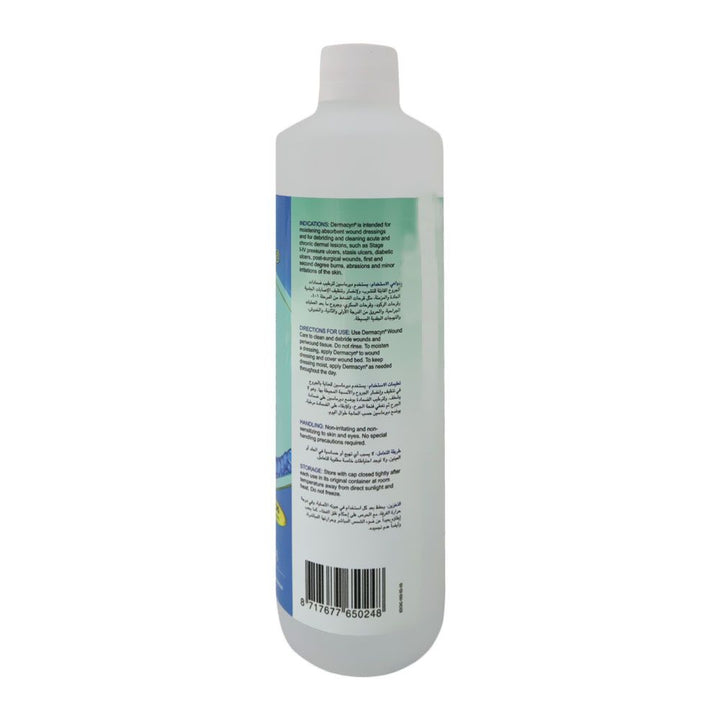 Dermacyn Wound Care 500 mL - Easy Pharmacy LLC