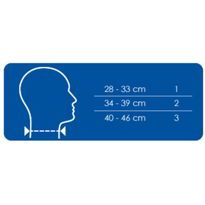 Thuasne Ortel C1 Anatomic Collar S2 H9 Beige 239402202 - Easy Pharmacy LLC