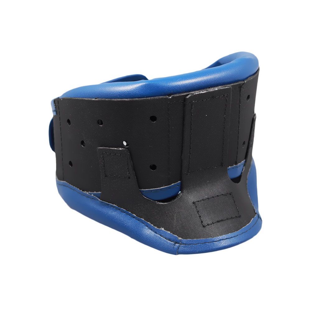 Thuasne Ortel C3 Stiff Cervical Collar S2 H10 Black 239102202 - Easy Pharmacy LLC