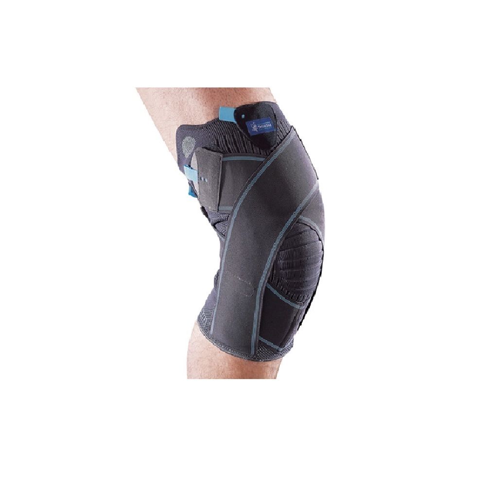 Thuasne Ligastrap Genu Knee Brace Size 3 Grey - Easy Pharmacy LLC