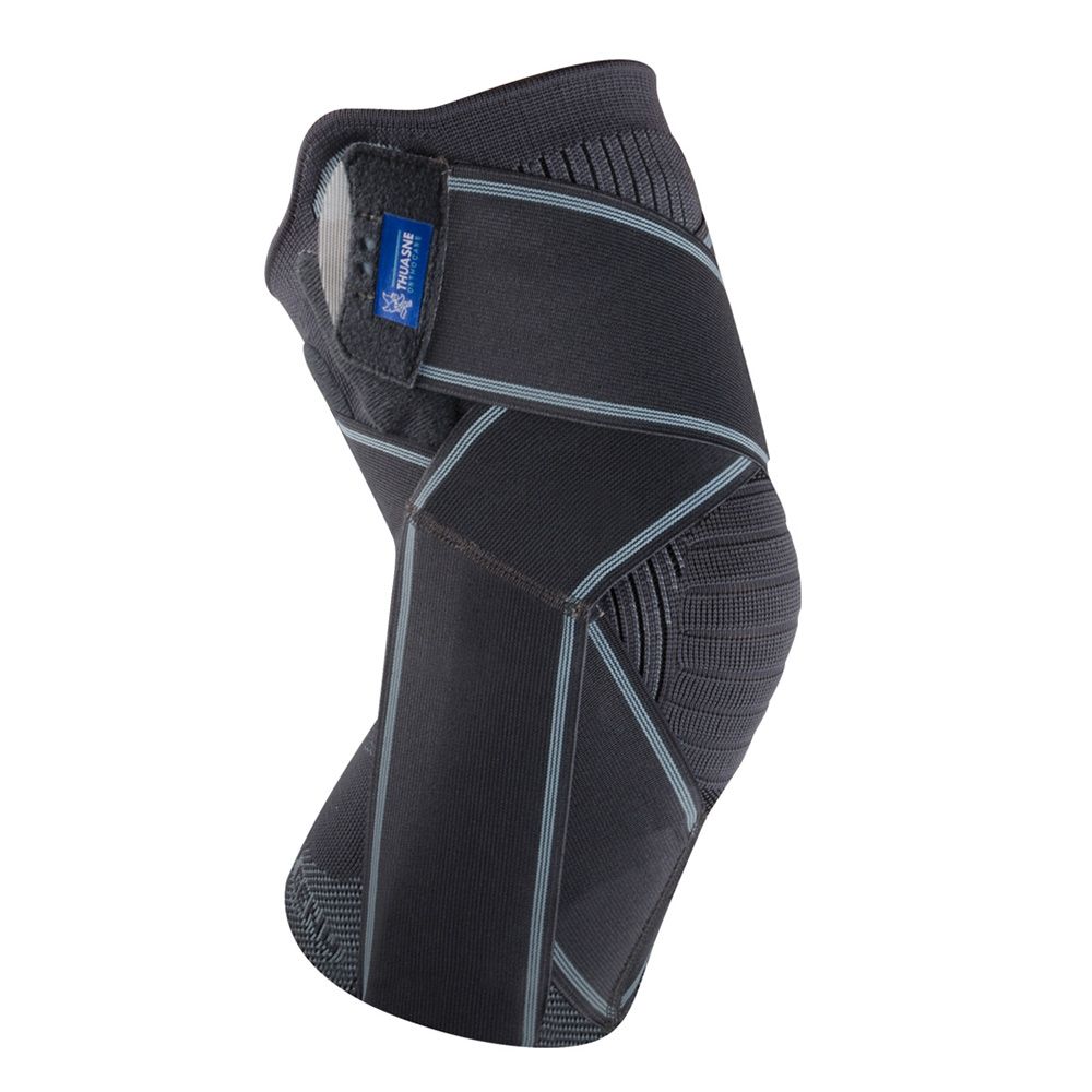 Thuasne Ligastrap Genu Knee Brace S6 Grey - Easy Pharmacy LLC