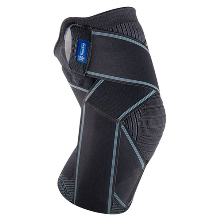 Thuasne Ligastrap Genu Knee Brace S6 Grey - Easy Pharmacy LLC