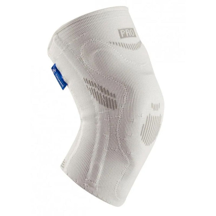 Thuasne Genu Pro Activ Knee Brace S3 White 234702203 - Easy Pharmacy LLC