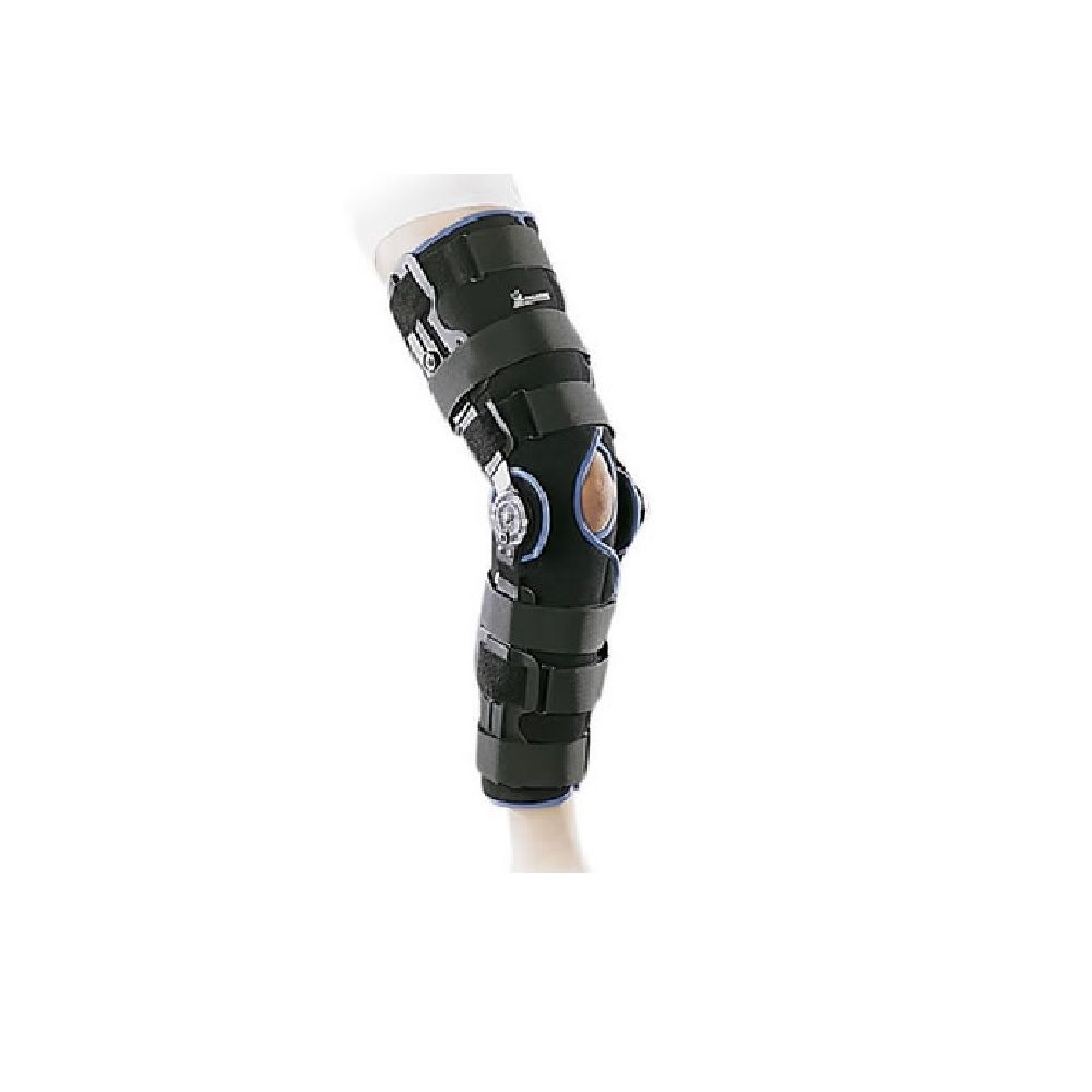 Thuasne Ligaflex Post Operative Hinged Knee Splint Closed - Easy Pharmacy LLC