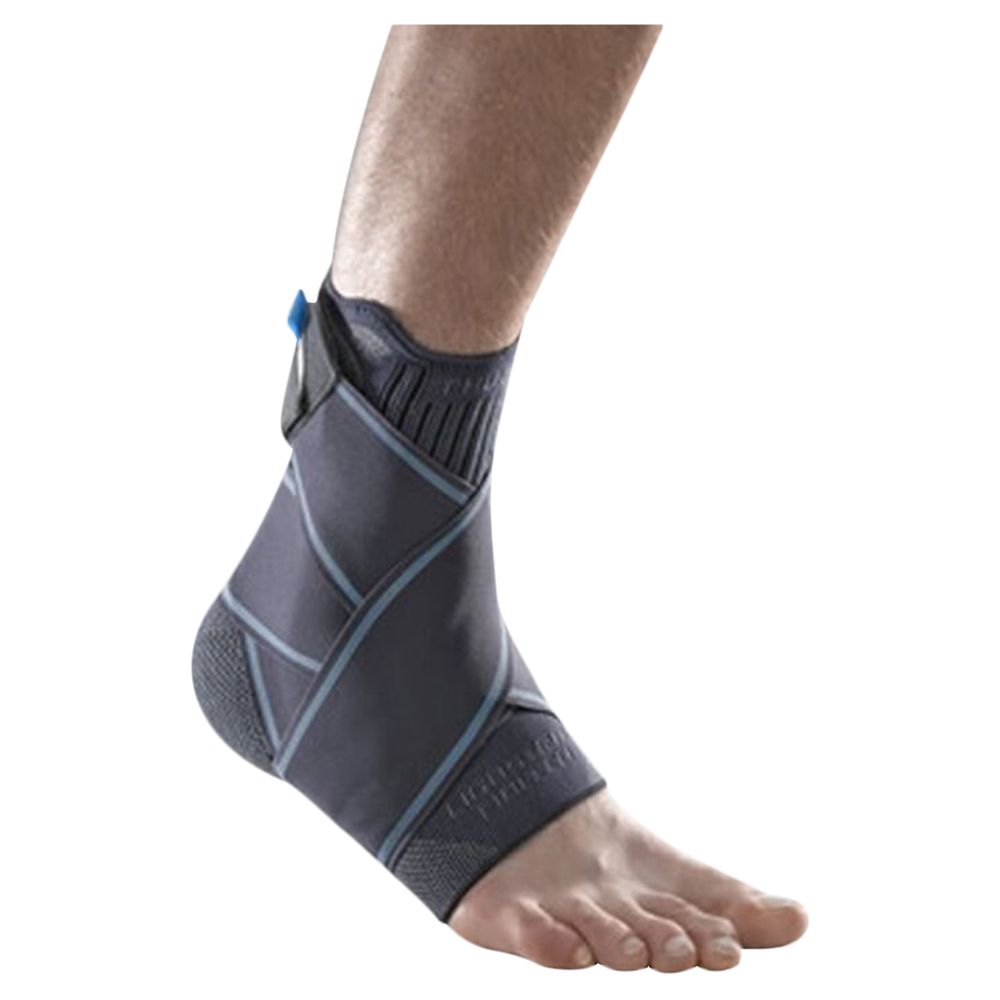 Thuasne Ligastrap Malleo Ankle Brace S3 Grey 218003203 - Easy Pharmacy LLC