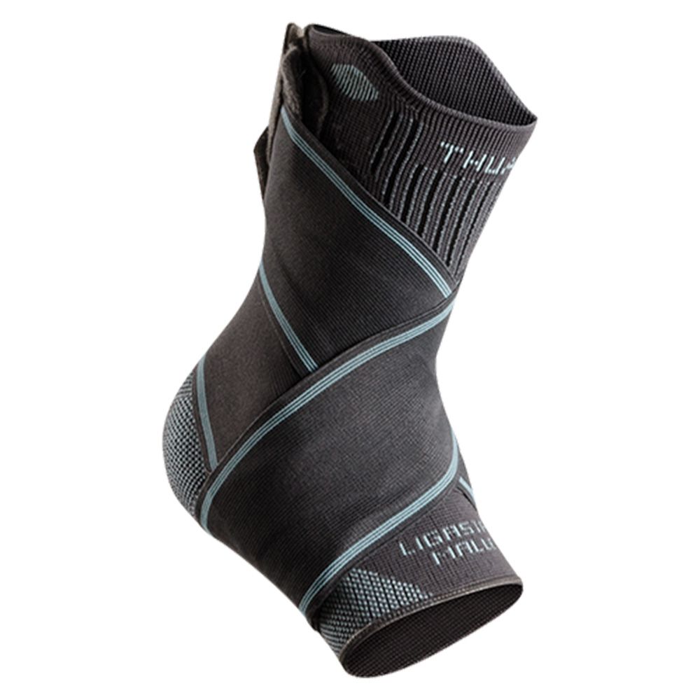 Thuasne Ligastrap Malleo Ankle Brace S4 Grey 218003204 - Easy Pharmacy LLC