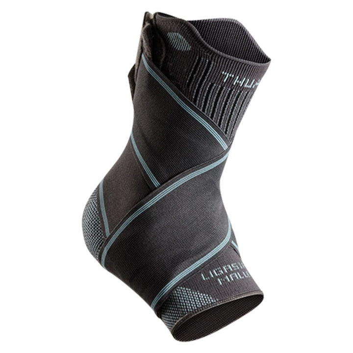Thuasne Ligastrap Malleo Ankle Brace S4 Grey 218003204 - Easy Pharmacy LLC