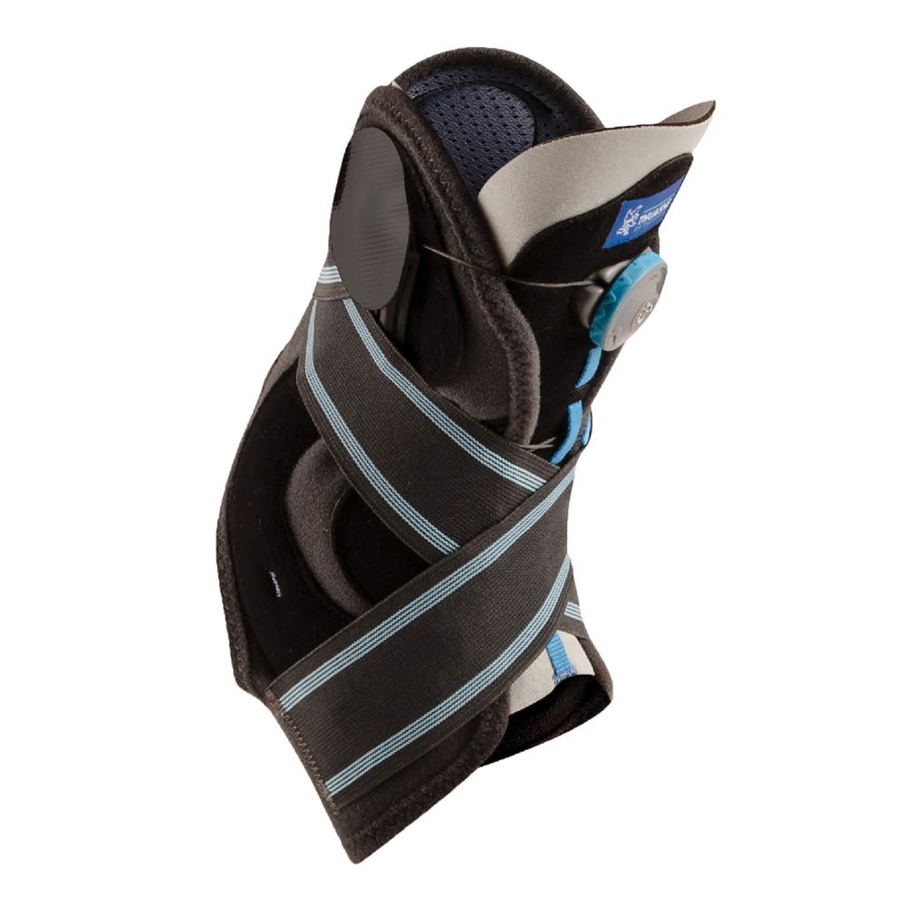 Thuasne Malleo Dynastab Boa Ankle Stabilizer S1 Grey - Easy Pharmacy LLC
