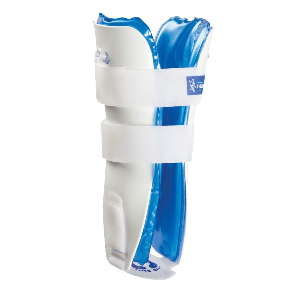 Thuasne Ligacast Air+ Ankle Brace One Size White - Easy Pharmacy LLC