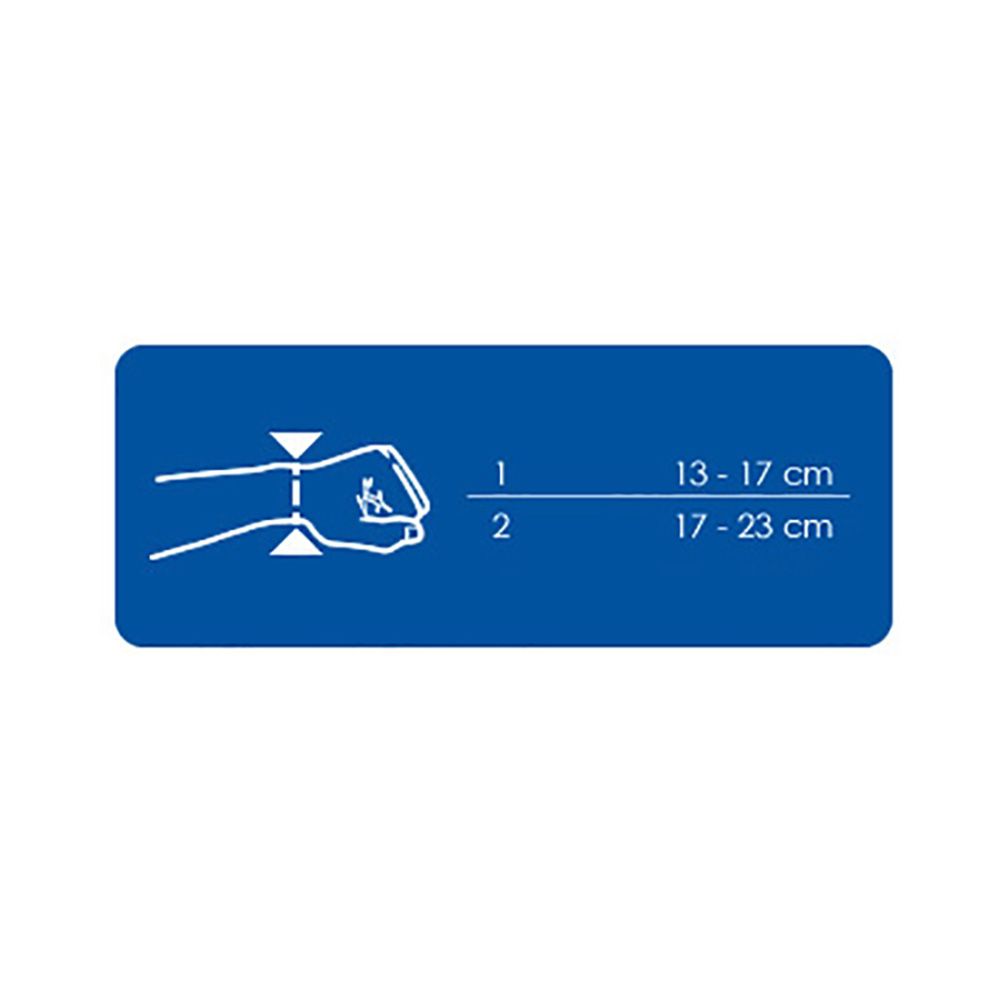 Thuasne Ligaflex Rhizo Static Thumb Splint S2 Right 709002202 - Easy Pharmacy LLC