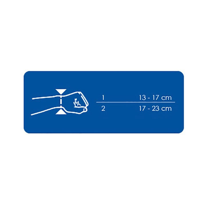 Thuasne Ligaflex Rhizo Static Thumb Splint S2 Left - Easy Pharmacy LLC