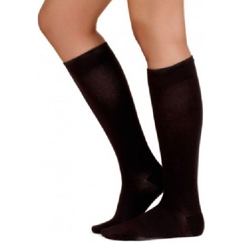 Thuasne Venoflex Fast Compression Socks Women T1N Black - Easy Pharmacy LLC
