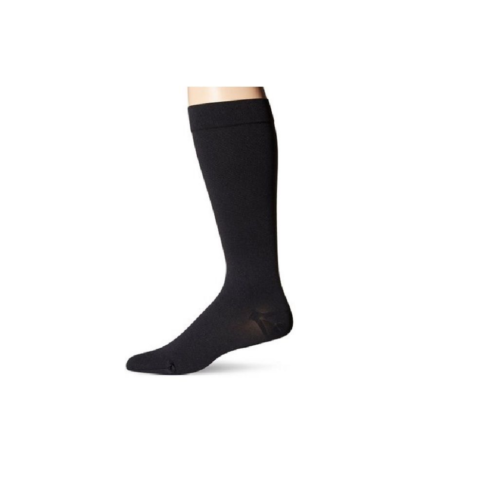 Thuasne Venoflex Elegance C2 Thigh Compression Stocking Men Size 2 Long Black - Easy Pharmacy LLC