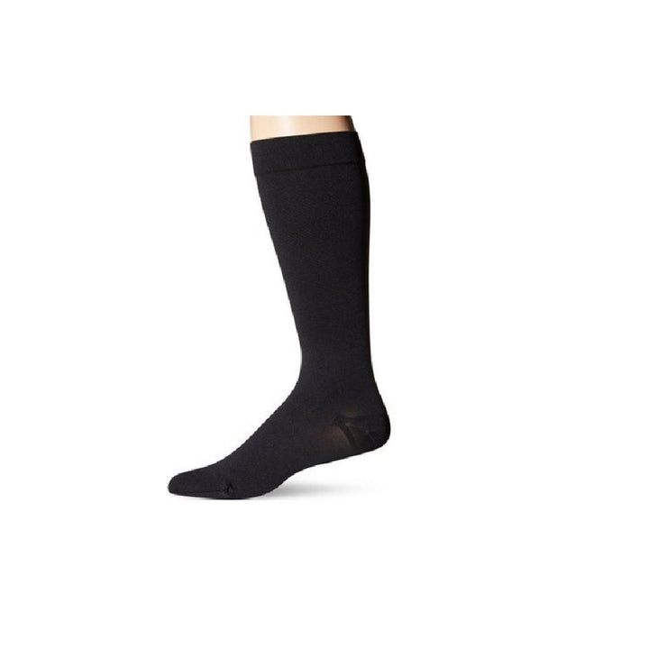 Thuasne Venoflex Elegance C2 Thigh Compression Stocking Men Size 2 Long Black - Easy Pharmacy LLC