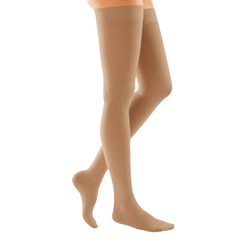 Thuasne Venoflex Kokoon Compression Socks Women S3N N.Beige - Easy Pharmacy LLC