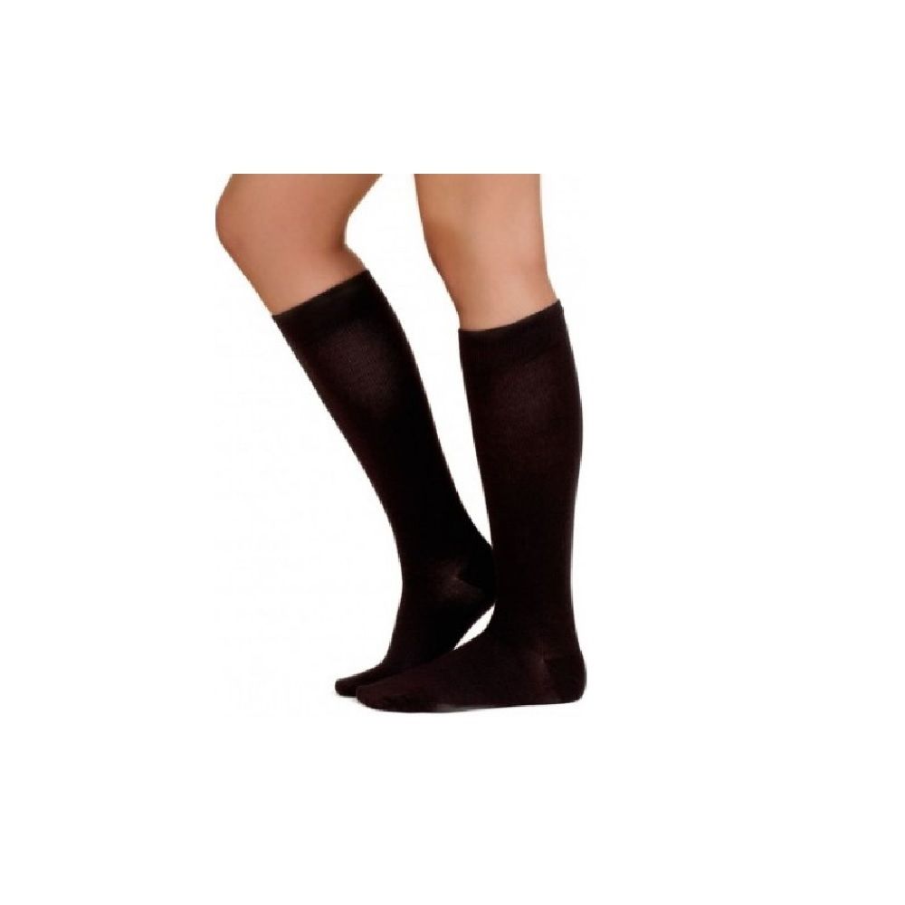 Thuasne Venoflex Kokoon Compression Socks Women S2L Black - Easy Pharmacy LLC