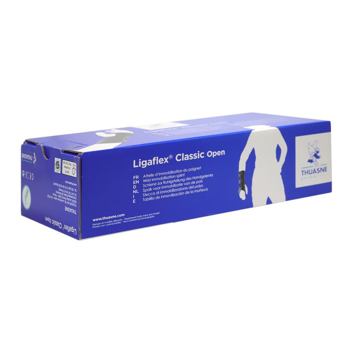 Thuasne Ligaflex Classic Open Wrist Immobilisation Splint S1 - Easy Pharmacy LLC