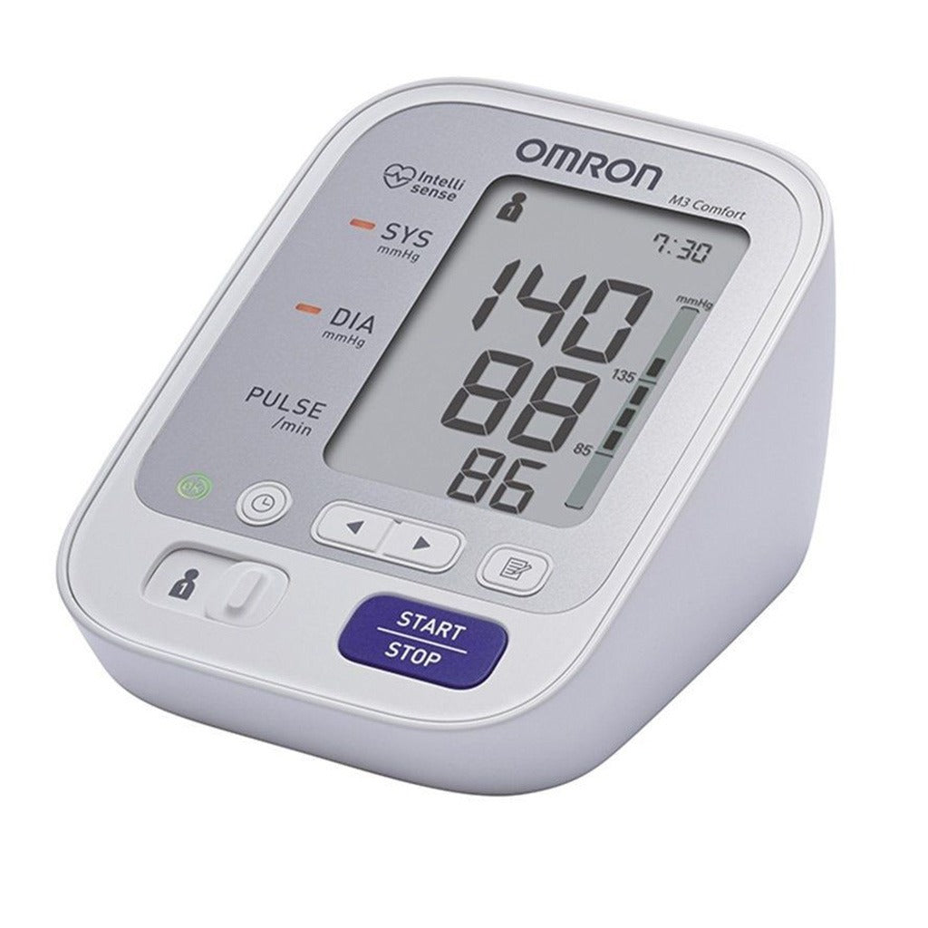 Omron M3 Comfort 360 Intelli Wrap Cuff Blood Pressure Monitor - Easy Pharmacy LLC