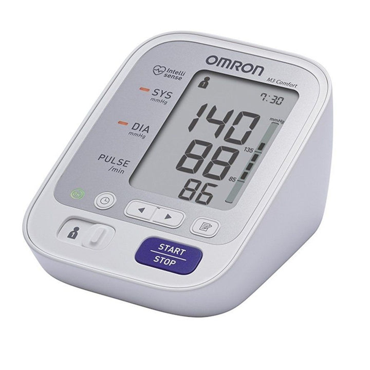 Omron M3 Comfort 360 Intelli Wrap Cuff Blood Pressure Monitor - Easy Pharmacy LLC