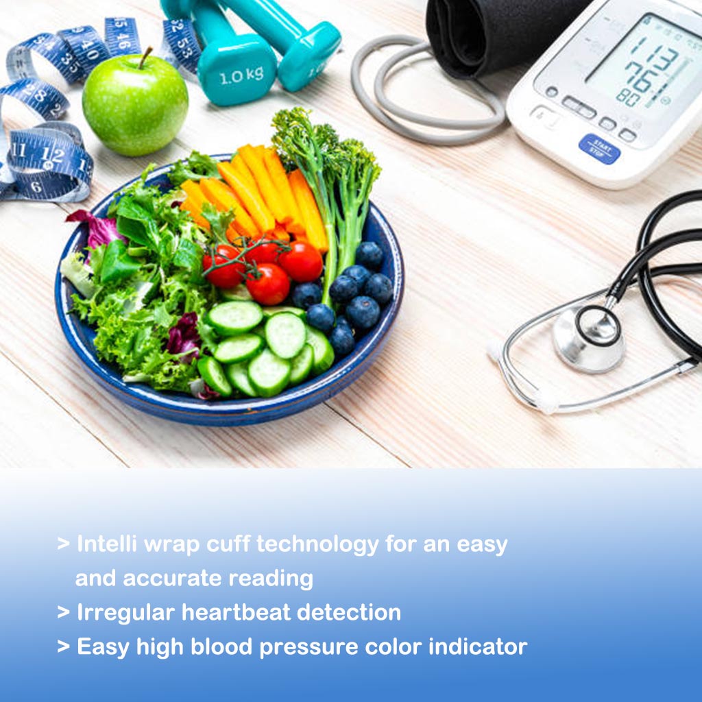 Omron M3 Comfort 360 Intelli Wrap Cuff Blood Pressure Monitor - Easy Pharmacy LLC