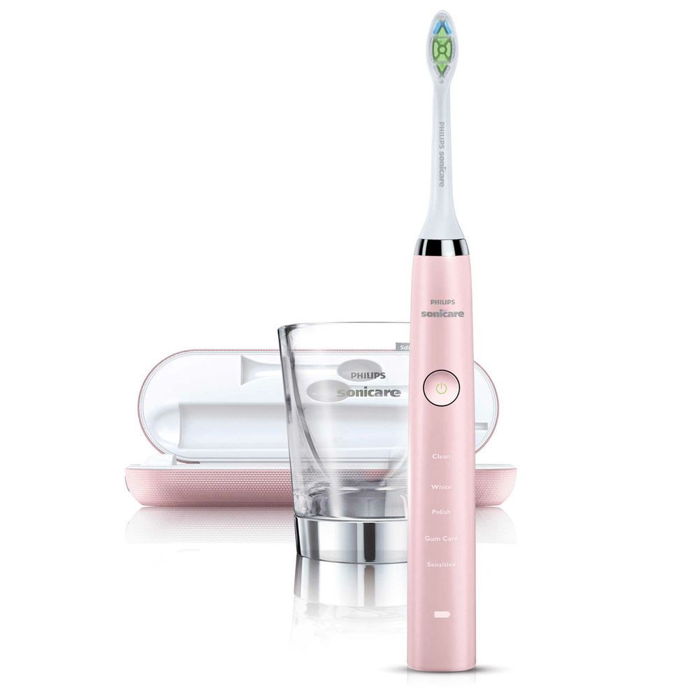 Philips Sonicare HX9362 Diamond Clean Pink Electric Toothbrush - Easy Pharmacy LLC