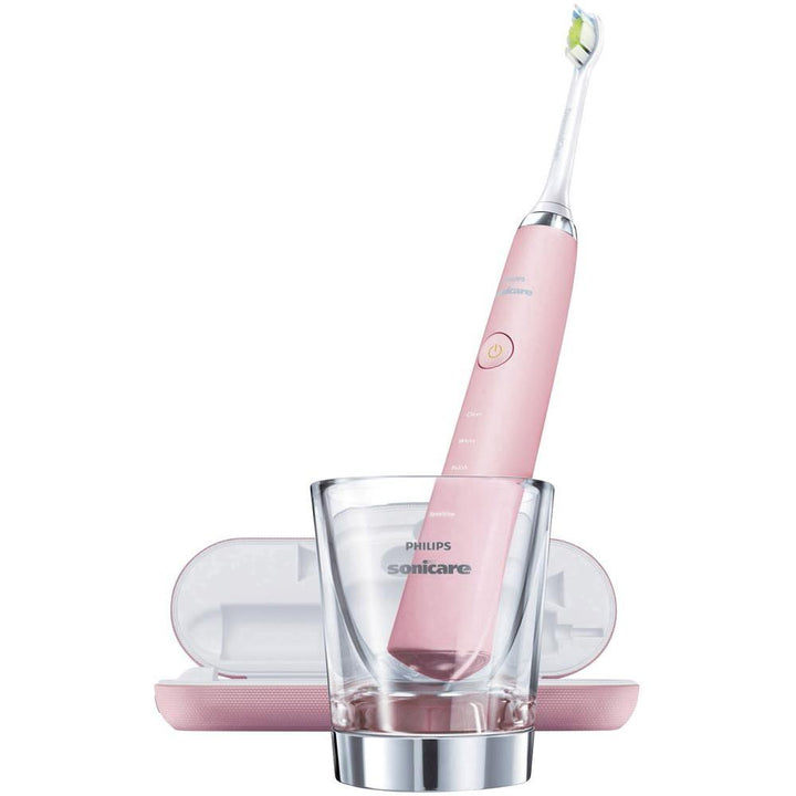 Philips Sonicare HX9362 Diamond Clean Pink Electric Toothbrush - Easy Pharmacy LLC