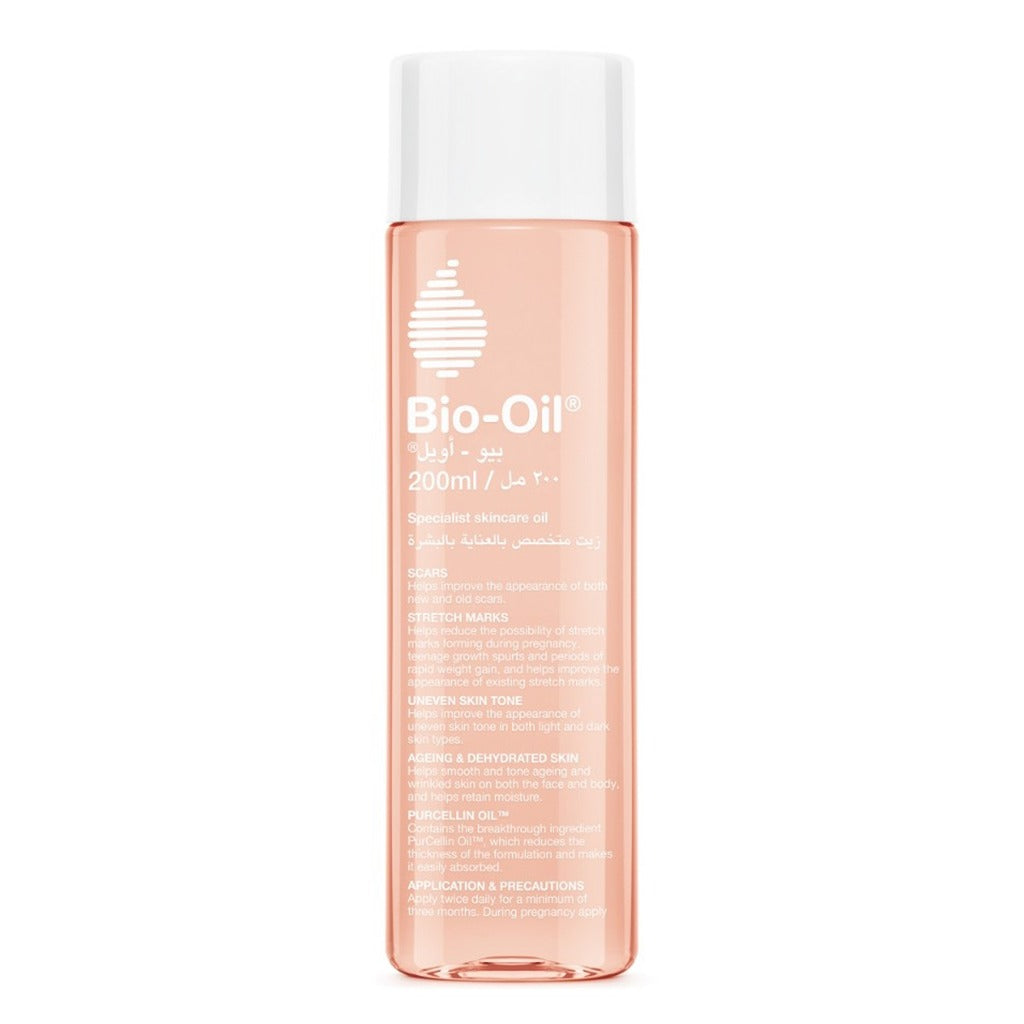 Bio-Oil Moisturising Skincare Oil For Scars & Stretch Marks 200ml - Easy Pharmacy LLC