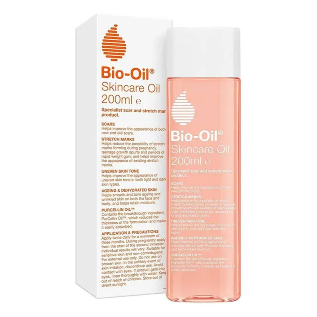 Bio-Oil Moisturising Skincare Oil For Scars & Stretch Marks 200ml - Easy Pharmacy LLC