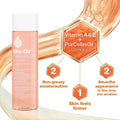 Bio Oil Moisturising Skincare Oil For Scars & Stretch Marks 200ml