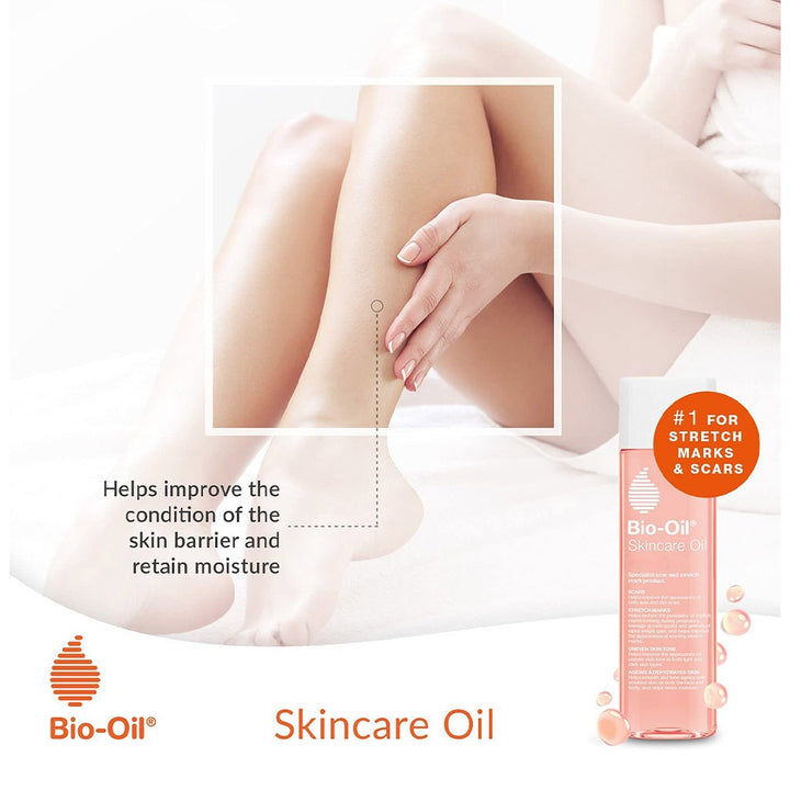 Bio-Oil Moisturising Skincare Oil For Scars & Stretch Marks 200ml - Easy Pharmacy LLC
