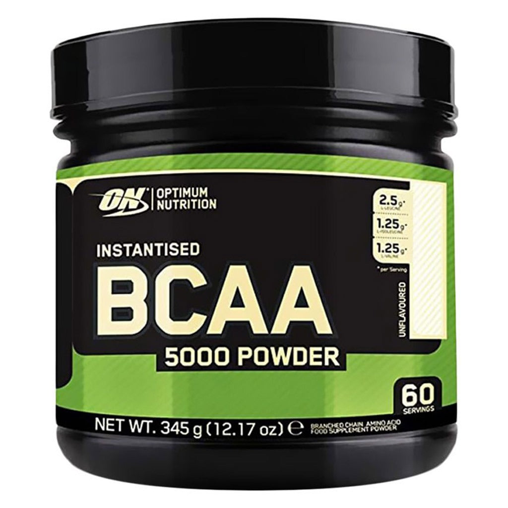 Optimum Nutrition Instantized BCAA 5000 Powder Unflavored 60 Servings - Easy Pharmacy LLC