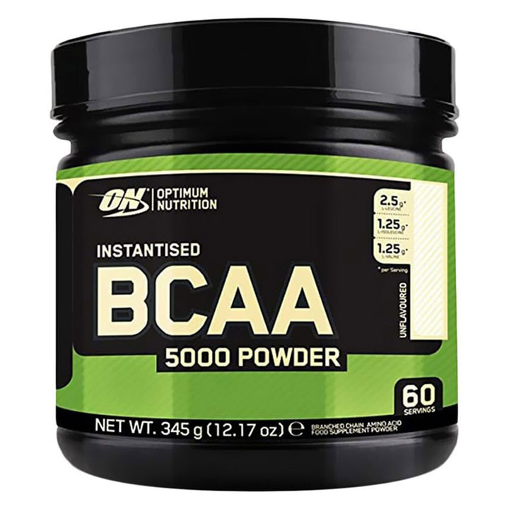Optimum Nutrition Instantized BCAA 5000 Powder Unflavored 60 Servings - Easy Pharmacy LLC