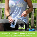 Optimum Nutrition Instantized BCAA 5000 Powder Unflavored 60 Servings