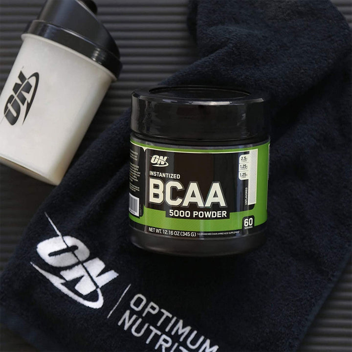 Optimum Nutrition Instantized BCAA 5000 Powder Unflavored 60 Servings - Easy Pharmacy LLC