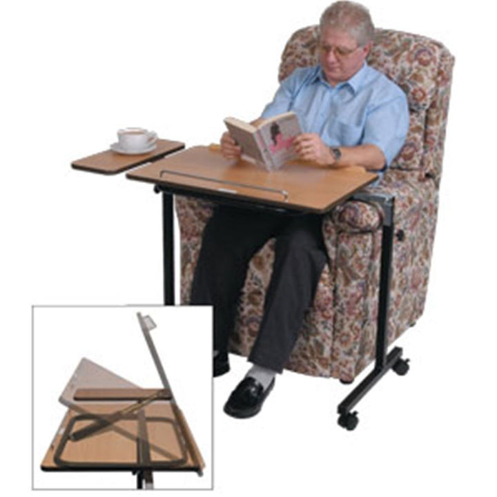 Roma Over Bed or Chair Adjustable Table 5710 - Easy Pharmacy LLC